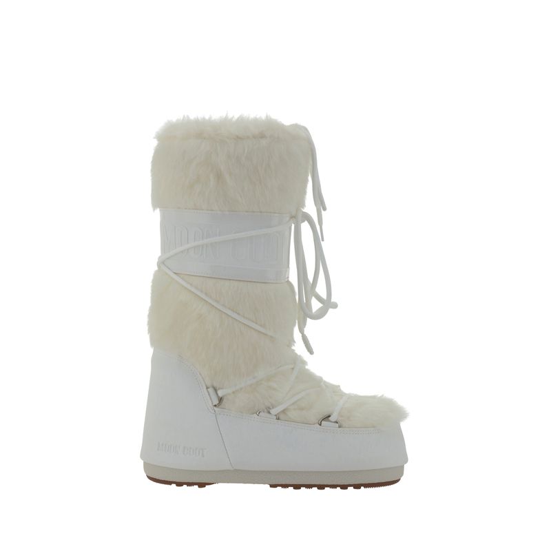 Moon Boot Women Icon Faux Fur Boots